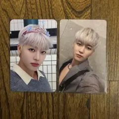 NCTDREAM ジェミントレカ 2枚セット