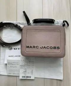 マークジェイコブス The Box 20 ショルダーバッグ