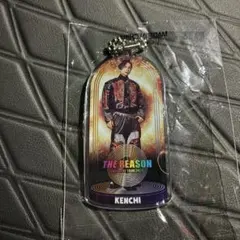 橘ケンチ　クリアチャーム　THE REASON 会場カプセル