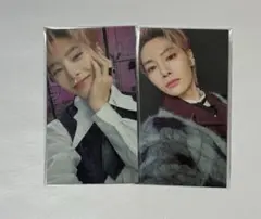 straykids スキズ THE SOUND FC盤 アイエン トレカ