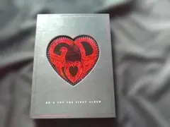 GO & TOP THE FIRST ALBUM 初回限定版