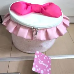 プラチナムザッカビッグポーチRIBBON!RIBBON!　ポーチ　マリー