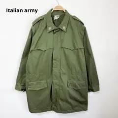 70,s 80,s イタリア軍 コンバットジャケット パラシュート部隊 44 