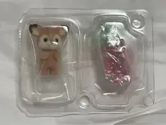 シルバニア 赤ちゃん妖精の森のなかまたちシリーズ シカの小さい赤ちゃん