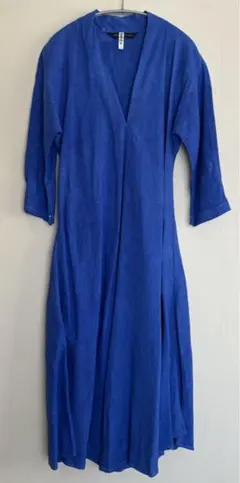 ZARA woman ザラウーマン　麻リネン￼ワンピース