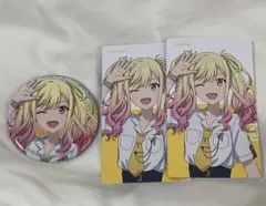 プロセカ　天馬咲希　グリッター缶バッジ　エピカ　セット　映画