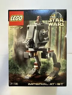【新品】スター・ウォーズＡＴ-ＳＴ＆チューバッカEP6／ジェダイの帰還４０周年 新品】スター・ウォーズAT-ST＆チューバッカEP6／ジェダイの帰還