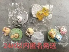 ちいかわ　チョコサプ　5点セット（シークレット、パジャマパーティーズ他）