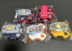 仮面ライダー ギーツ レイズバックル1 レイズバックル3 レイズバックル4のサムネイル