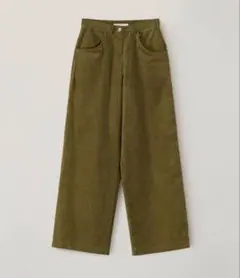 【裾上げ済】ohotoro | Couch Corduroy Pantsのサムネイル