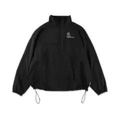 BALENCIAGA 3bアイコンロゴ ナイロンパーカー デムナ バレンシアガ