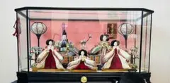 雛人形 五人囃子 大木平蔵 丸平 昭和3年 - メルカリ