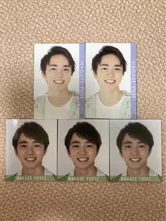 長瀬結星 デタカ2020 2021