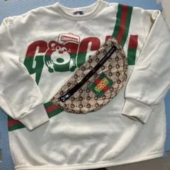 JAM ポシェットトレーナー