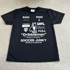 soccer junky 半袖　150
