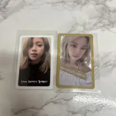 TWICE ジョンヨン　MORE & MORE トレカ