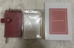 LUCIDO-L カード型ミラー &Jinポストカードブック セット - メルカリ