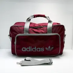 adidas アディダス スクールバッグ ヴィンテージ 兼松 80s スクバ