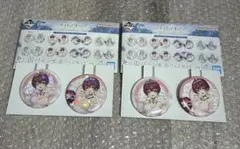 ホロライブ一番くじ　宝鐘マリン　缶バッジセット
