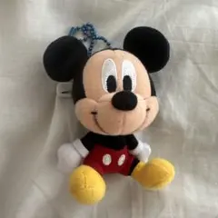 東京ディズニーリゾート ミッキーマウス キーホルダー
