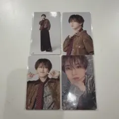 JO1渋谷109POP UP 白岩瑠姫トレカ