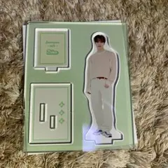 SEVENTEEN セブチカフェ アクスタ ディノ