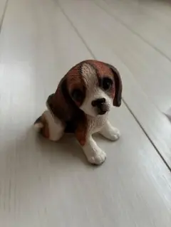 犬の置物 子犬 フィギュア インテリア