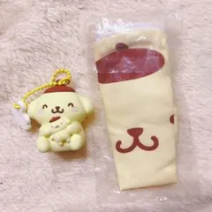 サンリオ　キャラクター大賞　シークレットマスコット　ポムポムプリン