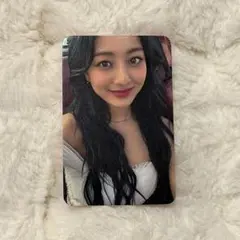 TWICE　ジヒョ　ZONE　musickorea　トレカ