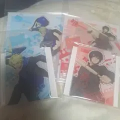 SAKAMOTO DAYS 先生と生徒ver アクリルスタンド他　南雲　シン