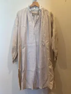 かめまんさん専用　1900年代初頭　リネンスモック