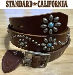 2025年最新】STANDARD CALIFORNIA メンズ ベルトの人気アイテム - メルカリ