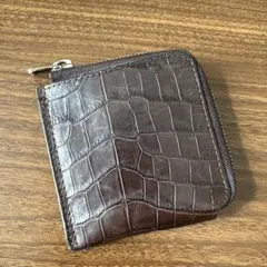Tochca トーチカ ポロサス クロコ コンパクトウォレット - メルカリ