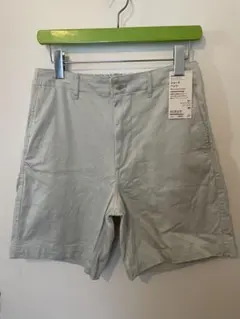 美品　無印良品　ストレッチチノショートパンツのサムネイル