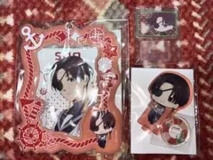 WIND BREAKER 蘇枋隼飛 アクスタ トレカケース