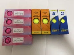 ゴルフボール 8ダースセット SRIXON Callawayのサムネイル