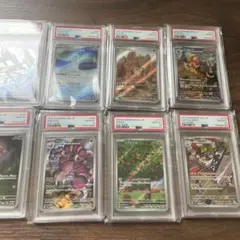 ポケモンカード 日本トレカセンター なにかのpsa10 6個セット - メルカリ