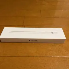 アップル Apple Apple Pencil 第1世代 [MK0C2ZM/A]