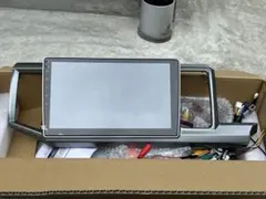 rk5 ステップワゴン専用10インチディスプレイオーディオ バックカメラ付きのサムネイル