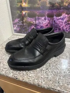 ムーンスター　FARAGO ビジネスシューズ Moonstar 本革　26㌢