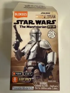マンダロリアン BLOKEES Stormtrooper