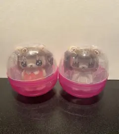 コレサワ れ子ちゃん ソフビマスコット シークレット ガチャガチャ