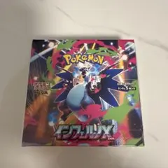 ミ*キ様 インフェルノx シュリンク付き未開封　1BOX