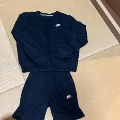 Nike スウェットセット 140cm 130cm