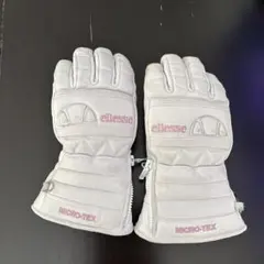 eLesse MICRO-TEX スキーグローブ Mサイズ