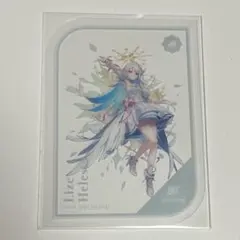 にじさんじ リゼヘルエスタ 8周年 特典 クリアカード