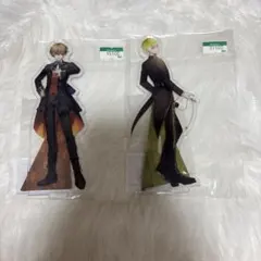 にじさんじen アクリルスタンド 貴族と召使い アルバーン サニー