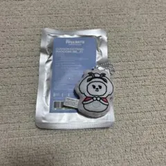 TXT プルバトゥ　バムグッ　キーリング　Snow Magic