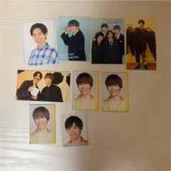 藤原丈一郎 厚紙 デタカ なにわ男子