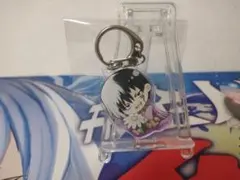 Dr.STONE ぎゅぎゅっと アクリルキーホルダー アクキー あさぎりゲン